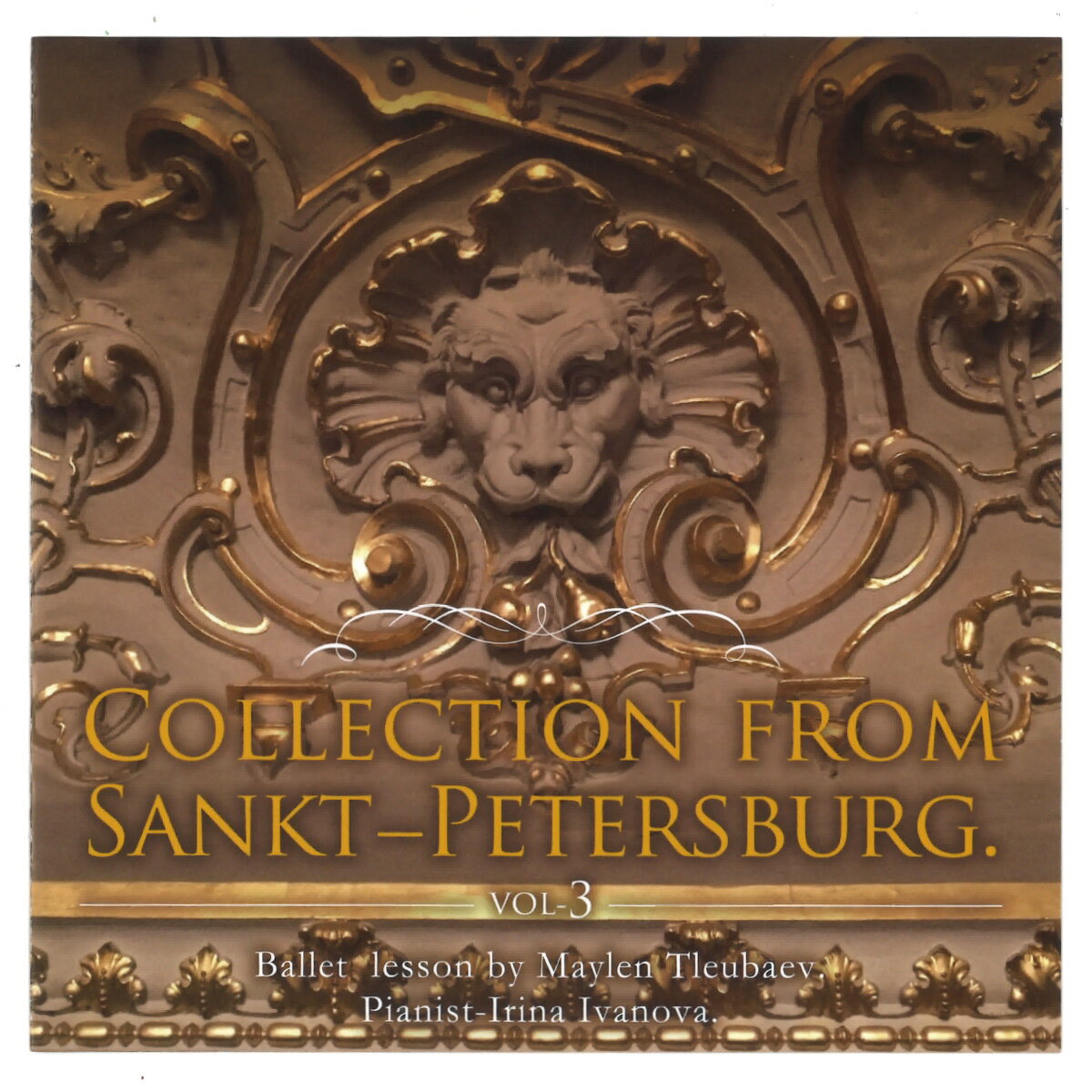 ●大好評だったVol.1、2に続くマイレン・トレウバエフさん監修レッスンCD Vol.3です。 ●音がとりやすく、踊りやすい1枚となっています。 ●ジャンプ、ポワントレッスンの曲も収録。●マイレン・トレウバエフ ロシア・サンクトペテルブルグ生まれ。ワガノワバレエアカデミー卒業後、マリインスキー劇場、レニングラード国立バレエ団（ミハイロフスキー劇場）ソリスト。 2002年に新国立劇場バレエ団にソリスト。2011/2012シーズン〜2015/2016シーズン同劇場プリンシパル。 現在は全国各地でバレエコンクール審査員や特別講師も務め、振付家としても活躍中。 ピアニスト：アレクサンドラ・テイメ