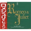●全曲ロメオとジュリエットからの選曲でクラス・レッスン用にピアノ演奏したものです。●内容：バー12曲、センター11曲