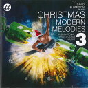 【チャコット 公式(chacott)】【CD】CHRISTMAS MODERN MELODIES Vol.3