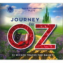 【チャコット 公式(chacott)】【CD】Journey to OZ[JO25]