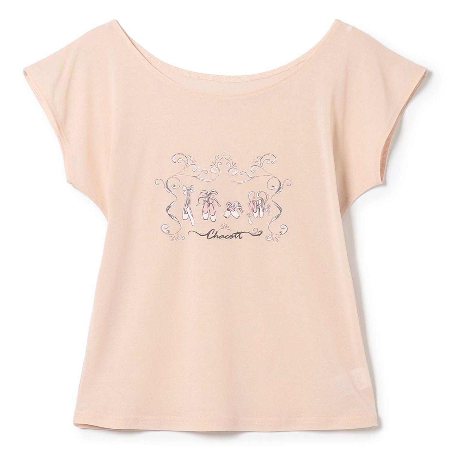 楽天市場】チャコット tシャツ（体操・ダンス｜スポーツ・アウトドア