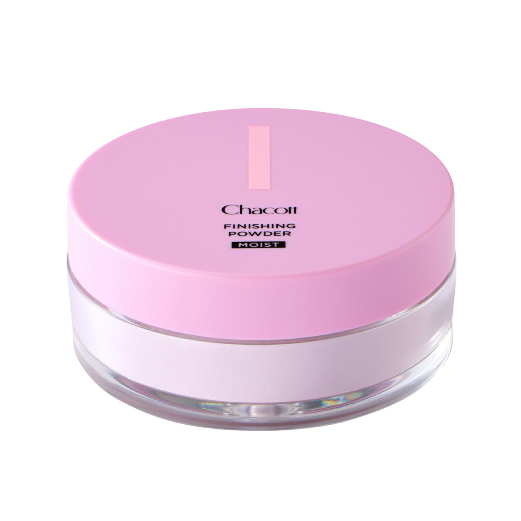 【チャコット 公式(chacott)】ブルベ肌におすすめ！！フィニッシングパウダー モイストC【768クリアパープル】パフ付きのサムネイル