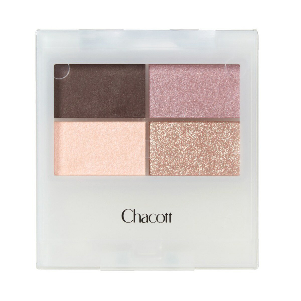 【チャコット 公式(chacott)】□【6/6発売】フェイスカラーパレット【518】ホライゾンパープルのサムネイル