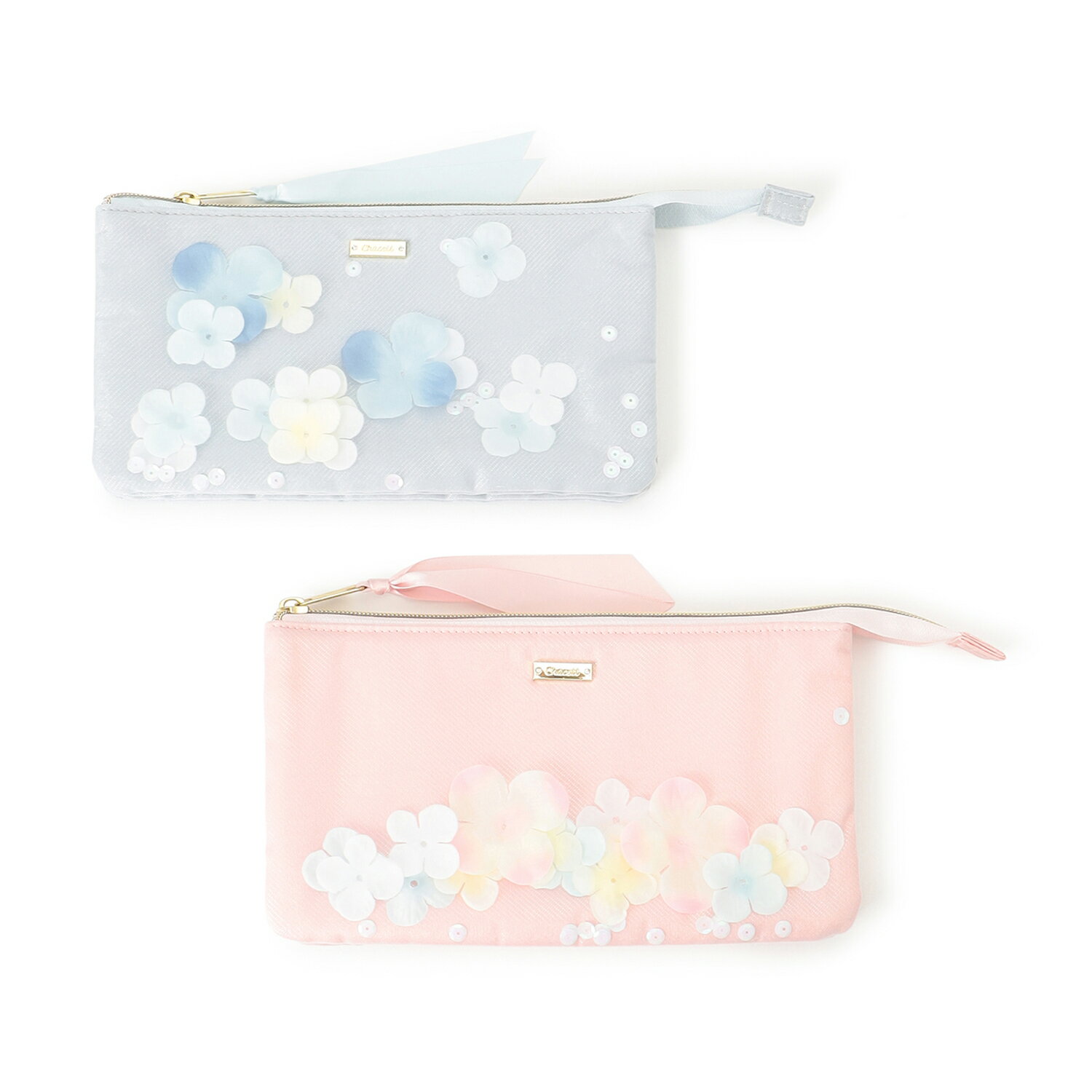 【チャコット 公式(chacott)】フラワーポーチのサムネイル