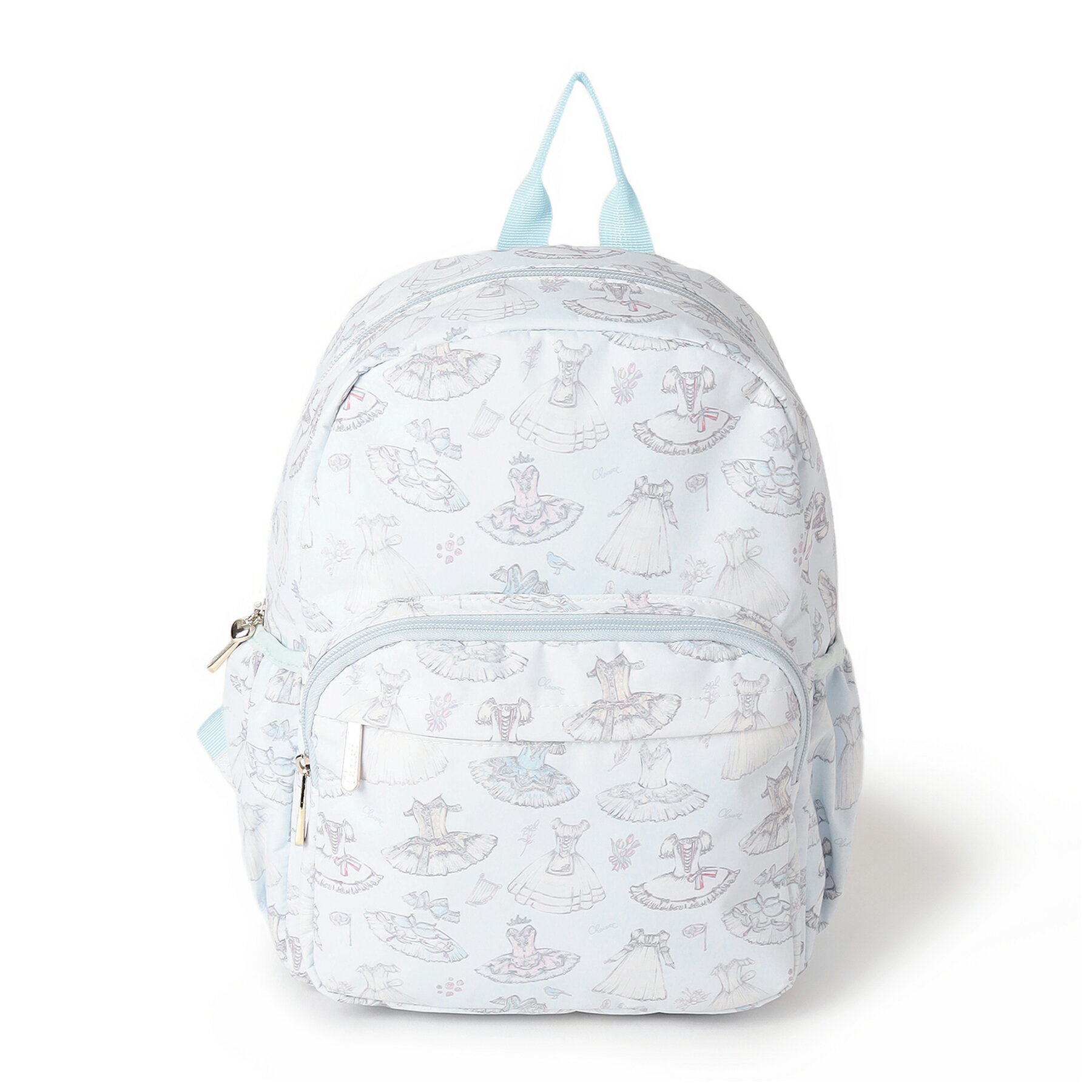 【チャコット 公式(chacott)】衣装柄リュックのサムネイル