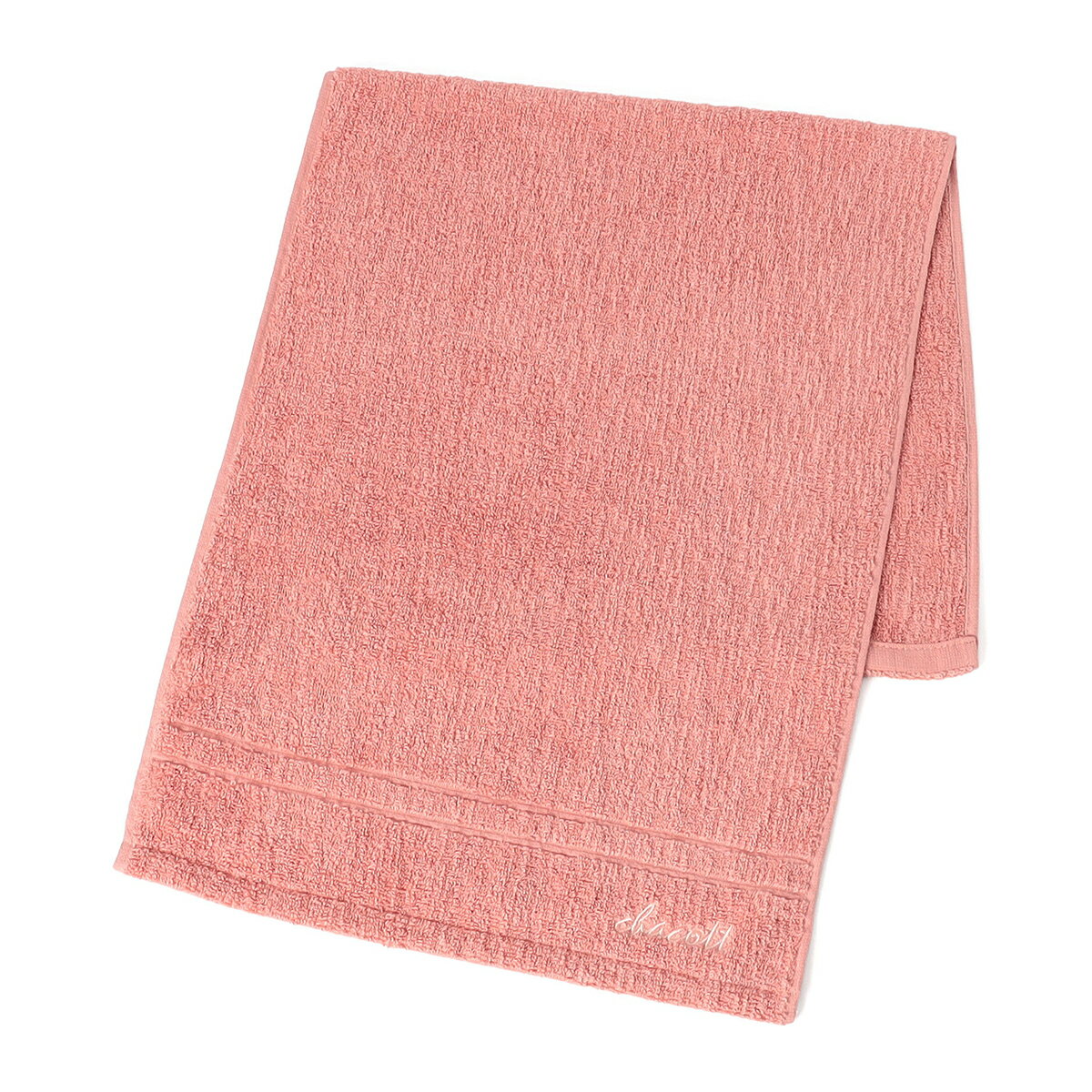 【チャコット 公式(chacott)】フェイスタオル