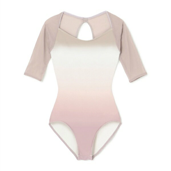 【チャコット 公式(chacott)】ハーフスリーブレオタードのサムネイル