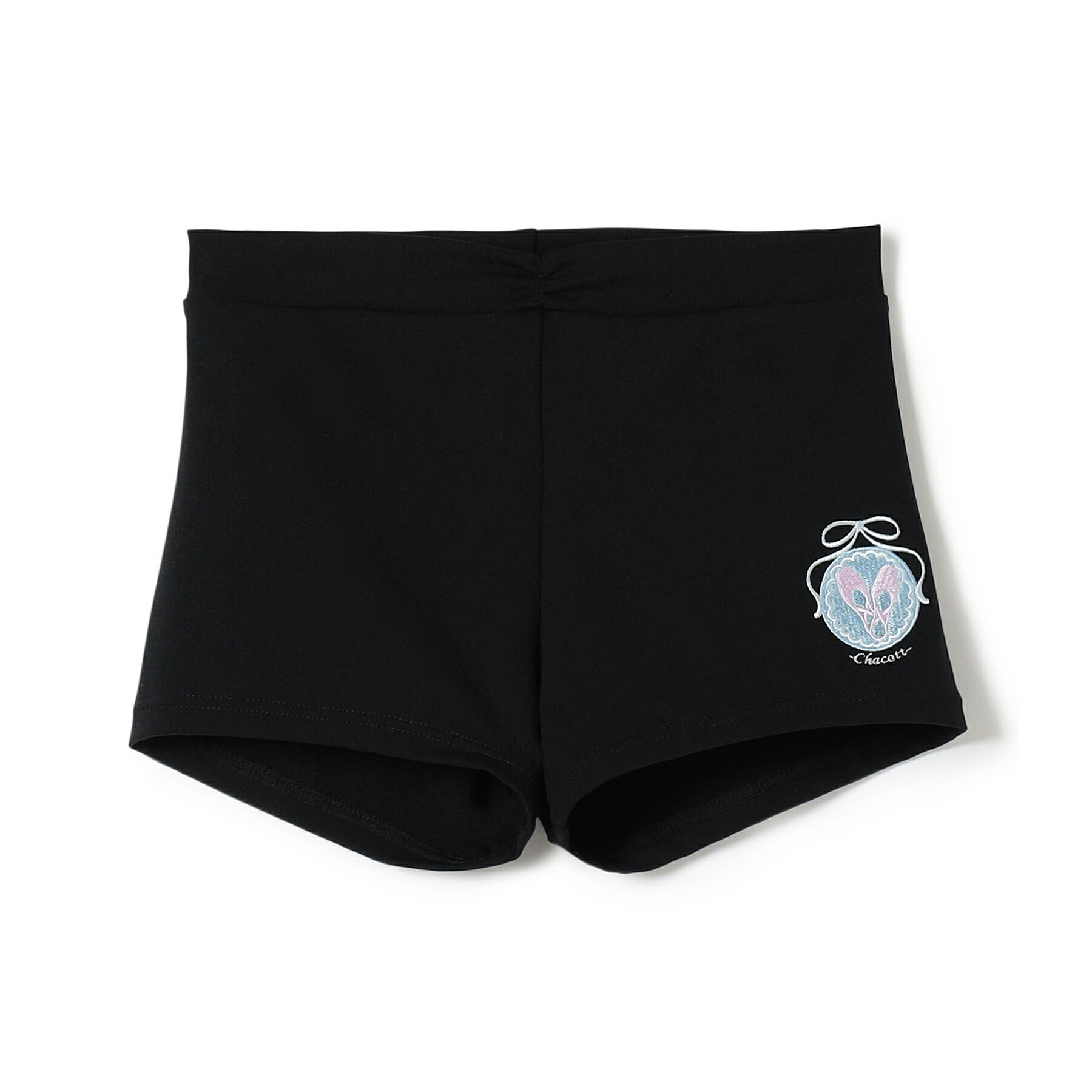 【チャコット 公式(chacott)】ショートスパッツのサムネイル