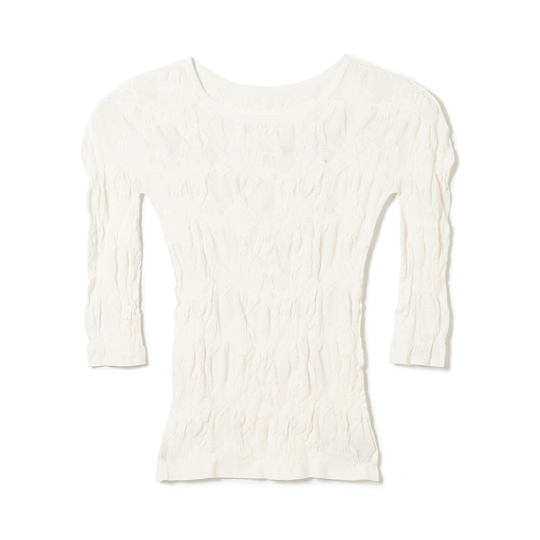 【チャコット 公式(chacott)】【ノーソーイングニット】オーロラシアーレーストップのサムネイル