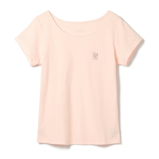 【チャコット 公式(chacott)】Tシャツ 【チャコット 公式(chacott)】Tシャツ