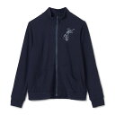 【チャコット 公式(chacott)】【クララ掲載商品】ジップアップジャケット