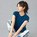 【チャコット 公式(chacott)】【レビューキャンペーン対象】LoveCotton Tシャツ