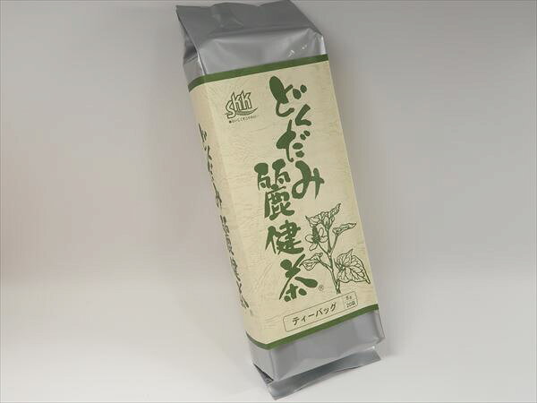 Tea Bag - どくだみ麗健康茶　(8g×20袋)