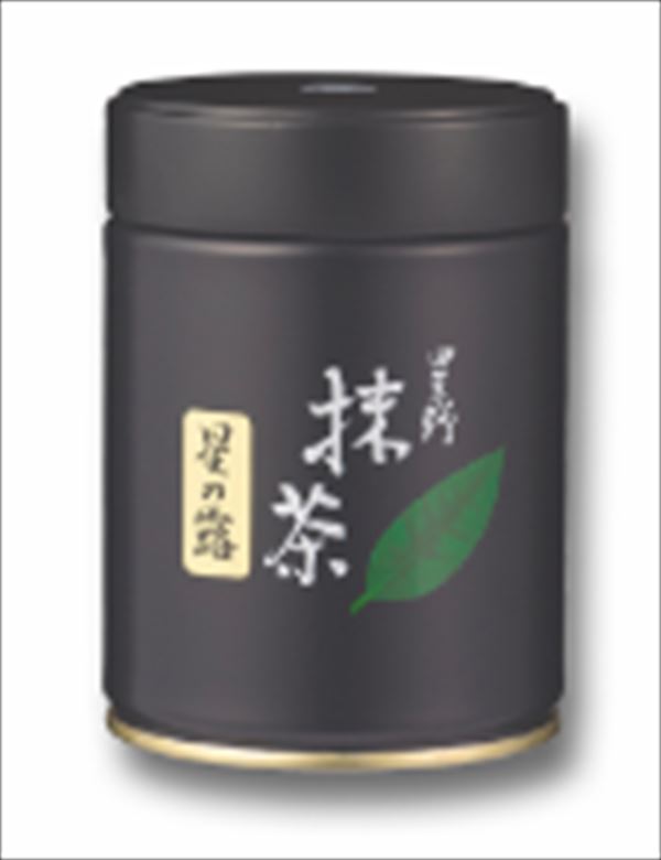 楽天茶道具商　左座園【抹茶】【星野製茶園】「星の露」100g（薄茶）/Powder Matcha Green Tea/Hoshinotsuyu/100g/Yame Hoshinoen