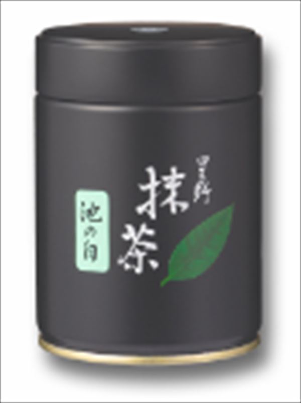 「池の白」100g（薄茶）/Powder Matcha Green Tea/Ikenoshiro/100g/Yame Hoshinoen