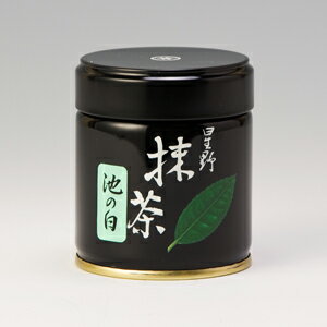 「池の白」40g（薄茶）/POWDER Matcha Green Tea/Ikenoshiro/40g/Yame Hoshinoen