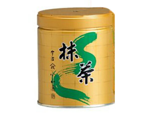 【抹茶／Matcha】京都宇治【山政小山園】星雲300g缶（濃茶用）※送料無料