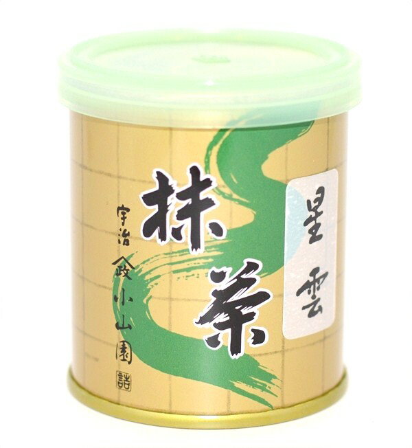 【抹茶／Matcha】京都宇治【山政小山園】星雲30g（濃茶用）