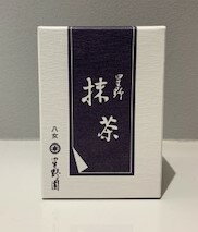 【福岡/八女/星野園】抹茶100g 1缶入