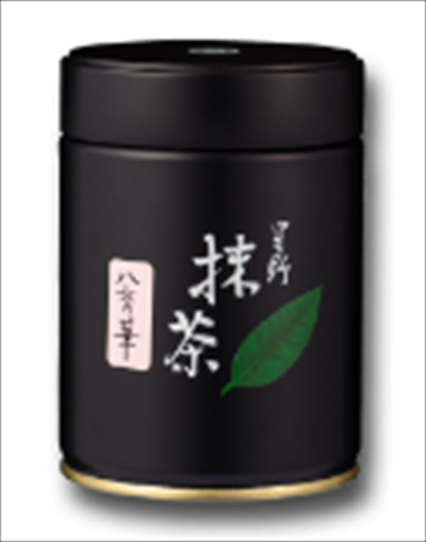 「八女の華」100g（薄茶）/Powder Matcha Green Tea/Yamenohana 100g/Yame Hoshinoen