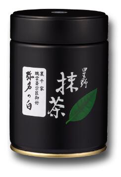 【福岡/八女/星野園】【抹茶】弥名の白100g（薄茶）裏千家鵬雲斎御大宗匠御好/POWDER Matcha Green Tea