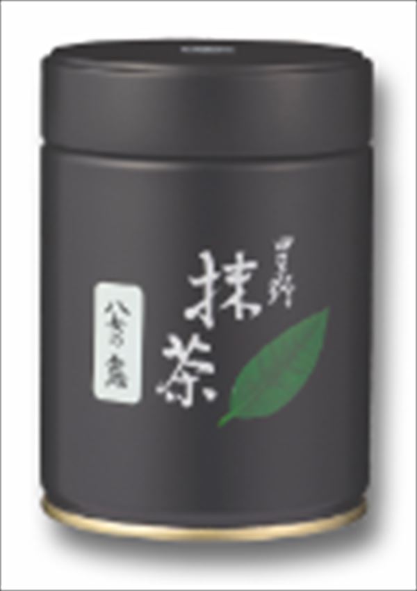 「八女の露」100g（薄茶）/Powder Matcha Green Tea/Yamenotsuyu/100g/Yame Hoshinoen