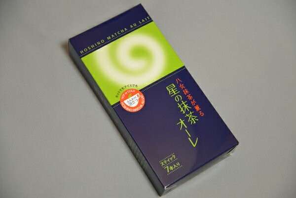 ȬǤǤ㥪쥹ƥå7ڥ᡼Matcha au laitYame Hoshino