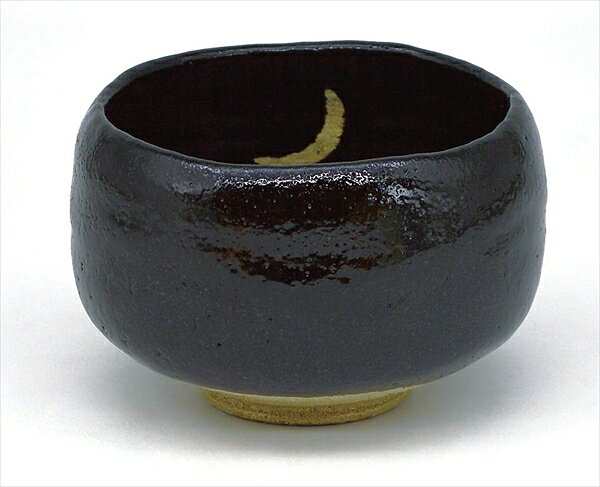茶碗　弘入写「寿賀」佐々木昭楽作（桐箱）