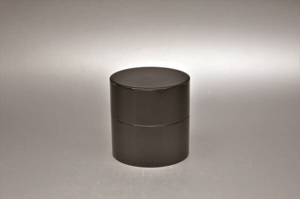 中次茶器　黒（化粧箱）