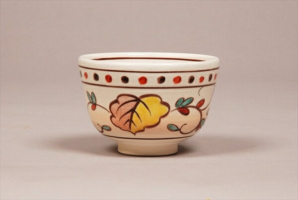 オランダ　仁清　茶碗/chawan/teabowl