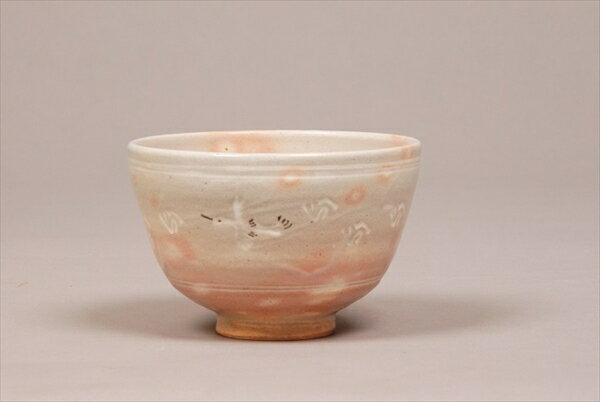 御本雲鶴/Gohon　茶碗/chawan/teabowl