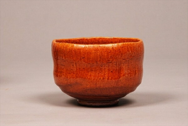 飴楽　茶碗/chawan/teabowl