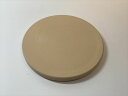 【茶道具/風炉】底瓦 小(切合・紅鉢/瓶掛用)直径約15.5cm