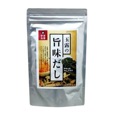 玉露の旨味だし(30包)【化学調味料無添加】