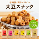 【大容量】大豆のカリカリ（100g）| 高たんぱく 高タンパ