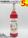 モナン オレンジスプリッツ シロップ 700ml