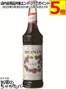 モナン バイオレット シロップ 700ml