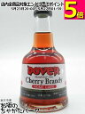 ドーバー チェリーブランデー ミニチュア 24度 100ml