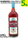 ディープエディー クランベリー フレーバーウォッカ 35度 1000ml