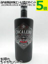 【在庫限りの衝撃価格!】 コカレロ COCALERO ネグロ NEGRO 並行品 29度 750ml ■コカレロの進化系