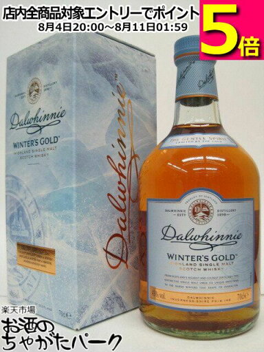 ダルウィニー ウインターズ ゴールド 並行品 43度 700ml ダルウィニー ウインターズ ゴールド 並行品 43度 700ml