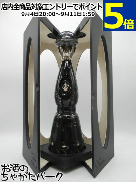 クラセアスール ウルトラ テキーラ 正規品 40度 750ml■アメリカンオーク樽とシェリー樽で5年熟成