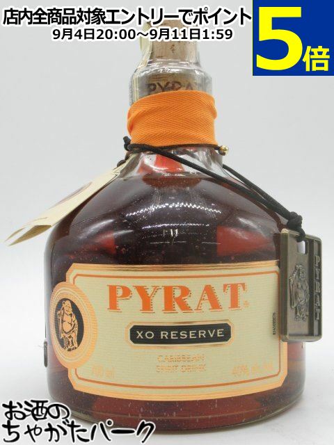 パイレート XO リザーヴ 並行品 40度 700ml