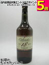 アンジュジアール カルヴァドス ベルトラン デュポン 18年 FOR JIS 62.2度 700ml