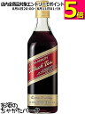 GS (ジーエス) ブラックティー 500ml