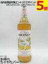 モナン マンゴー シロップ 700ml