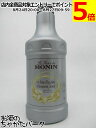 モナン ホワイトチョコレート ソース 1890ml