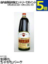 岡山発!タテソース とんかつソース ペットボトル 1800ml (豊島屋)