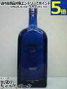 【ブルーボトル 】 ブルーコート アメリカン ドライ ジン 47度 750ml