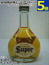 ニッカ スーパーニッカ レアオールド ミニチュア 43度 50ml
